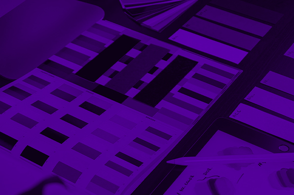 color pallete selection